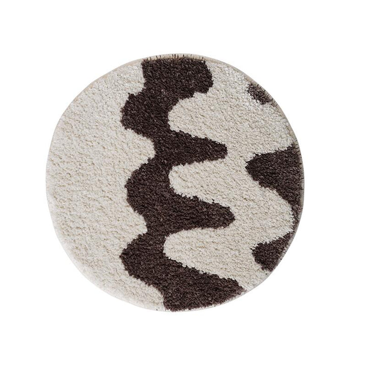 Stornfield | Wavy Pattern Seat Cushion