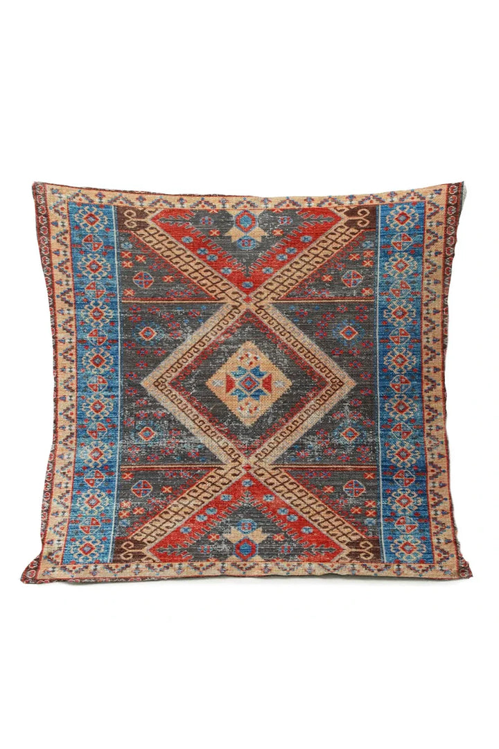 Stornfield | Housse de coussin ethnique tribale