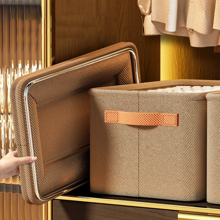 Foldable Dress Storage Box | Stornfield