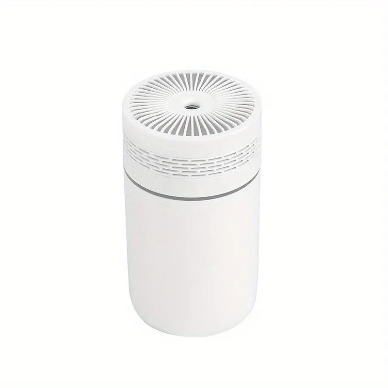Stornfield | 250ML Portable Car Humidifier - USB LED Essential Oil Diffuser