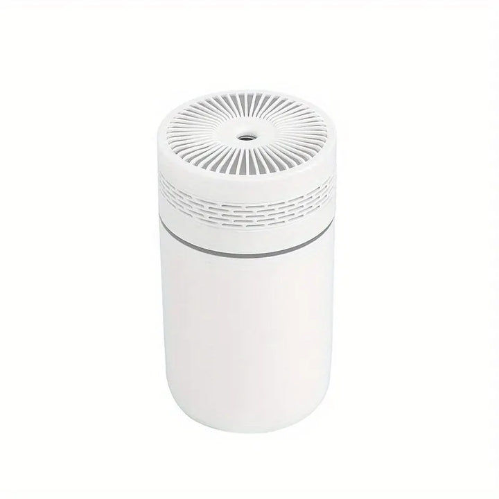 Stornfield | 250ML Portable Car Humidifier - USB LED Essential Oil Diffuser