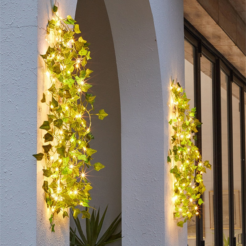 Stornfield | Garden Vine LED String Lights