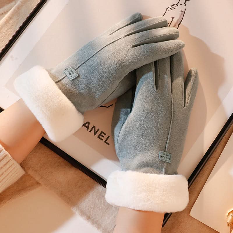 Stornfield | Waterproof Winter Gloves with Touchscreen for Cold Weather