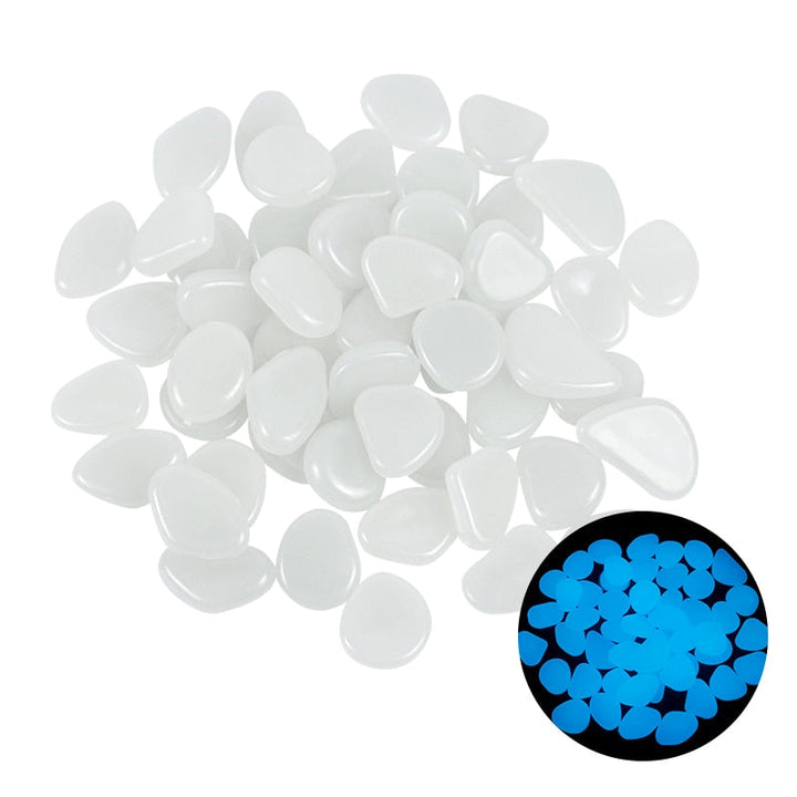 Garden Walkway Luminous Decor Stones | Stornfield