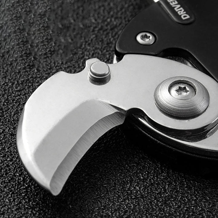 Mini Hiking Survival Keychain Tool | Stornfield