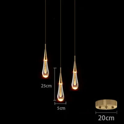 Stornfield | Stunning Crystal Pendant Lights