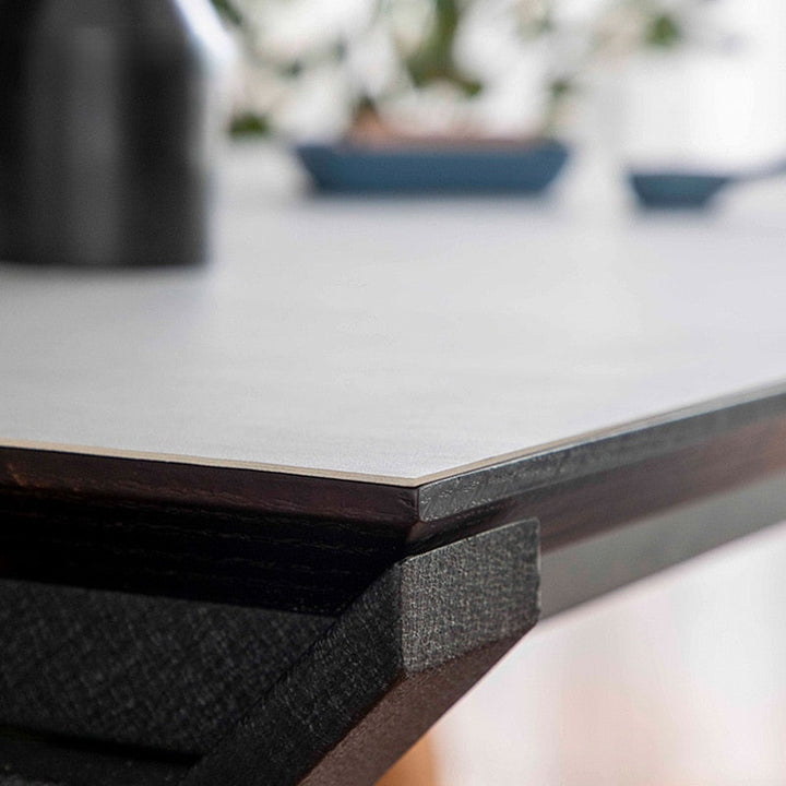 Stornfield | Nordic Minimalist Leather Waterproof Table Protector Mat