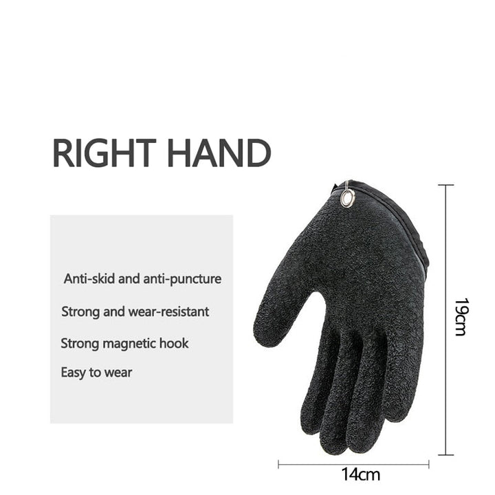 Slip Proof Protective Camping Gloves | Stornfield