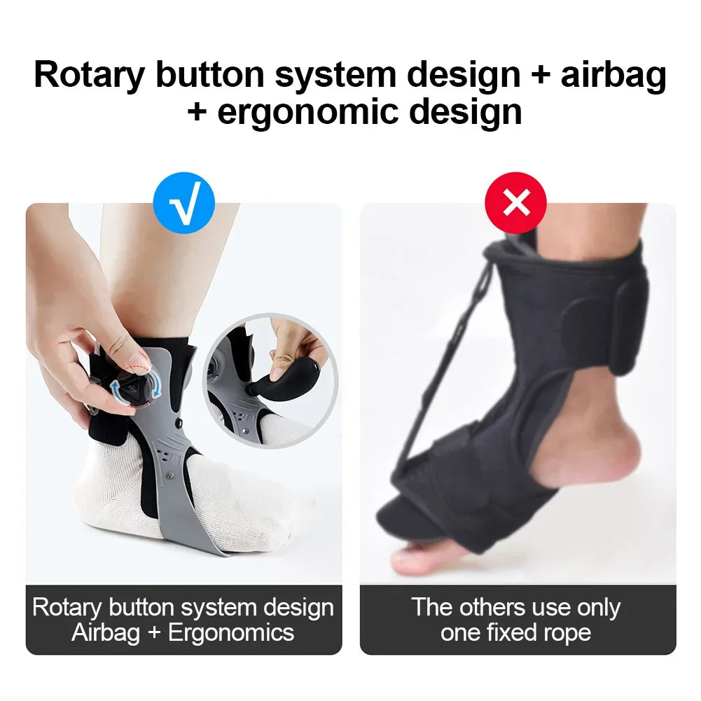 Stornfield | Adjustable Orthosis Ankle Correct Brace