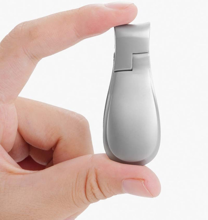 Mini Simple Stainless Steel Nail Clipper | Stornfield