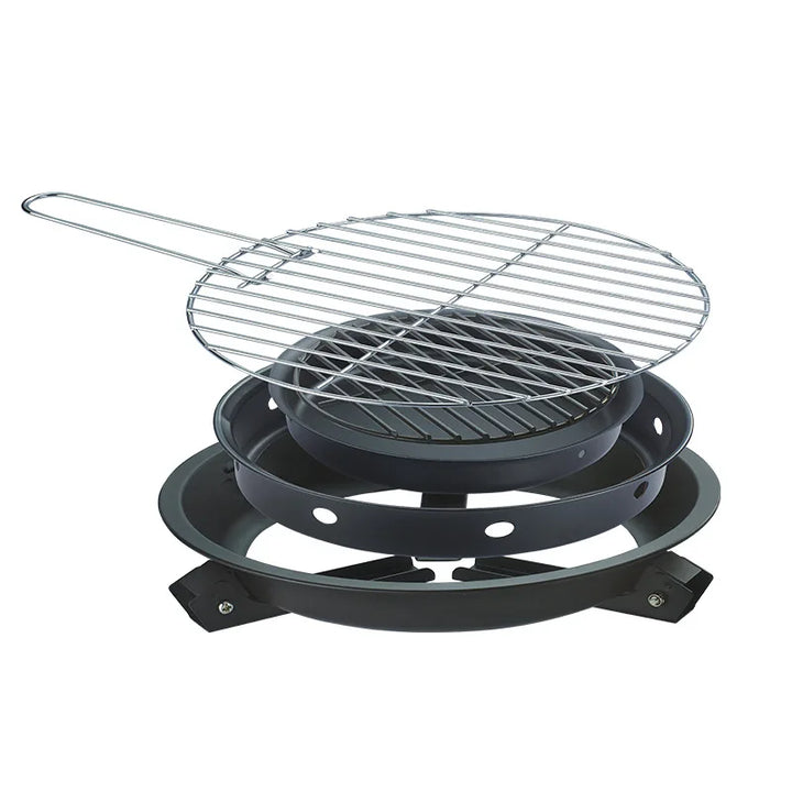 Portable Non-Stick Elite Adventure Camping Grill | Stornfield