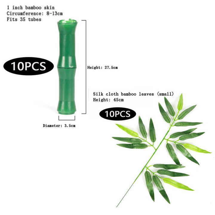 Bamboo Skin Pipe Cover Package Set | Stornfield