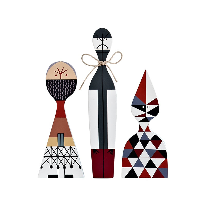Stornfield | Handcrafted Wooden Figurines