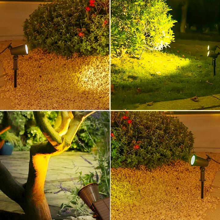 Solar Garden Light – Weatherproof & Energy Saving | LED Outdoor Lighting for Garden & Terrace | Stornfield