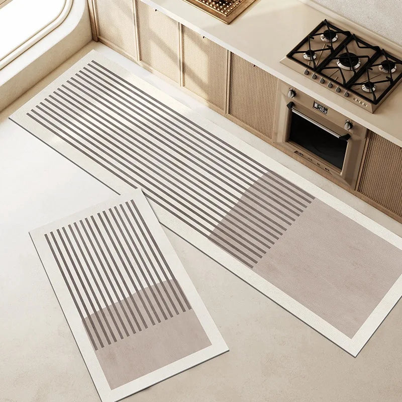 Anti-slip Floor Rug SoftGrip – Absorbent Washable Carpet for Every Space | Stornfield