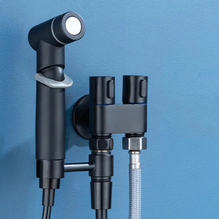 AquaSmart Bidet Companion – Luxurious Hygiene Set for Wall Mount Stornfield