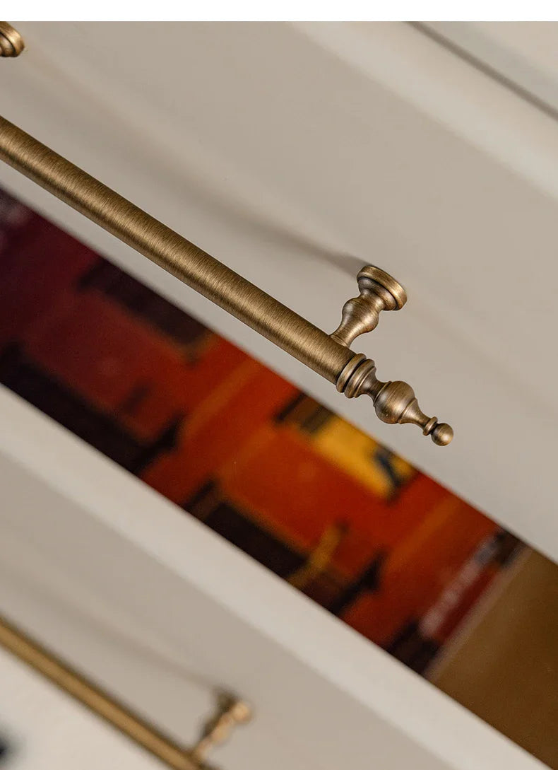 Aurevon BronzeLine Furniture Handle Stornfield