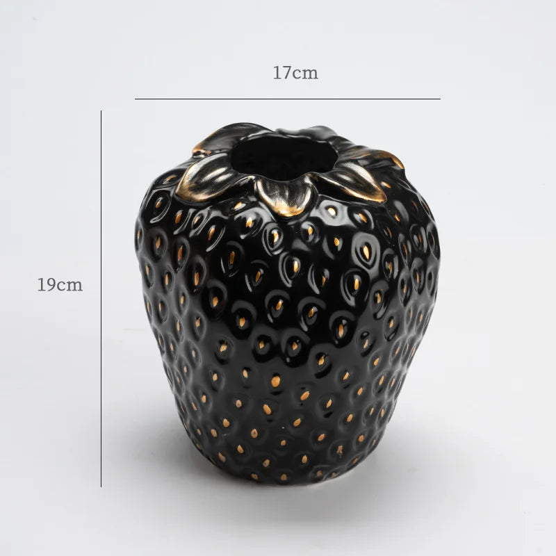 Stornfield | Ugly Strawberry Vase