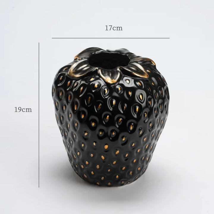 Stornfield | Ugly Strawberry Vase