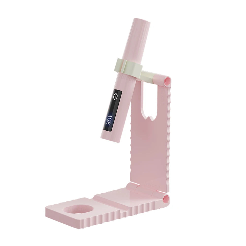 UV nail pen with folding stand - rechargeable | Stornfield