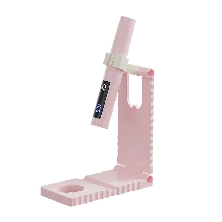 UV nail pen with folding stand - rechargeable | Stornfield