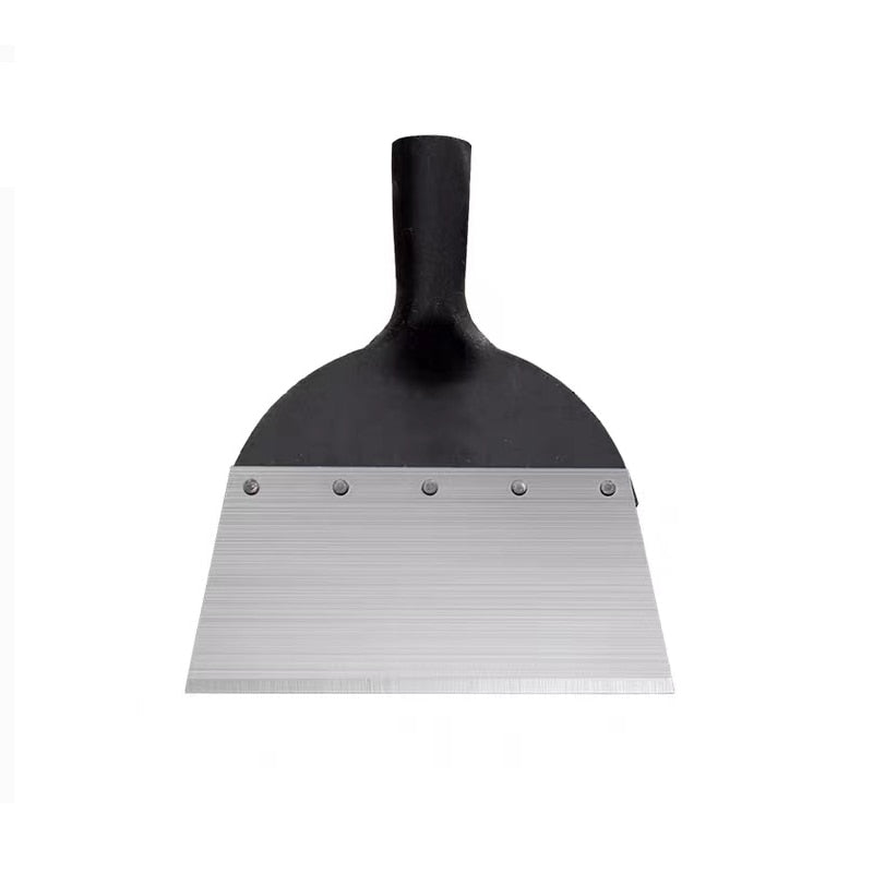 Multifunctional All-Steel Garden Cleaning Shovel | Stornfield