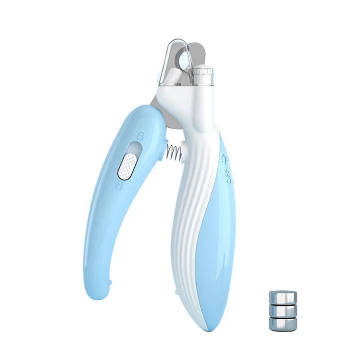 Stornfield LED light & safety lock claw cutter