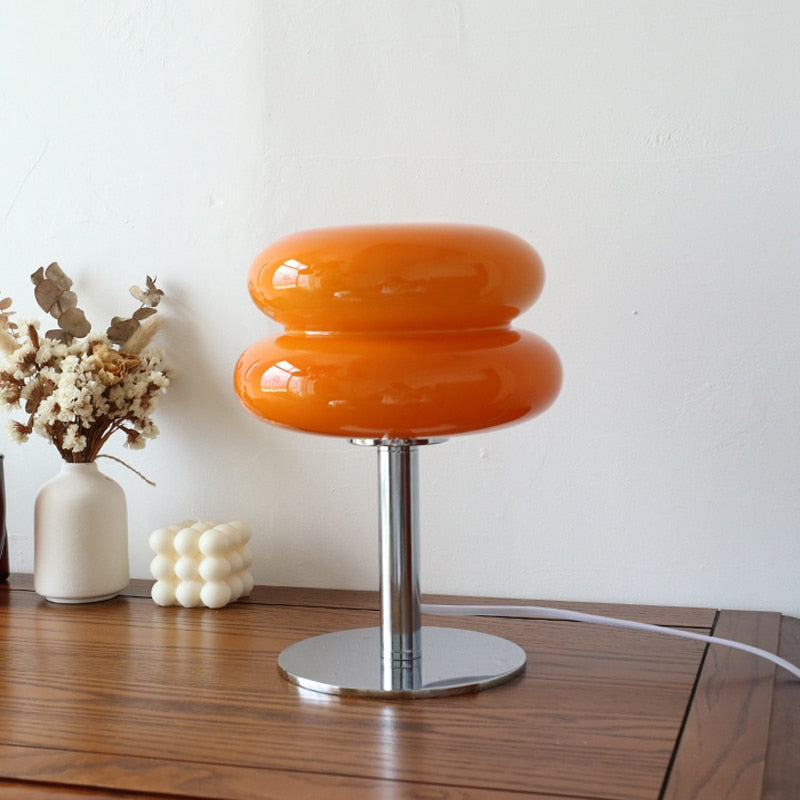 Stornfield | Retro-Modern Macaron Dimmable Lamp