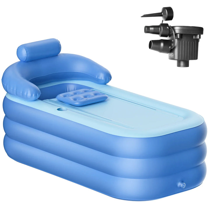 Portable Inflatable Spa Relaxing Full Bathtub | Stornfield