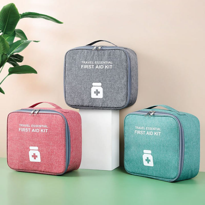 Mini Essential Travel Organizer Bag | Stornfield