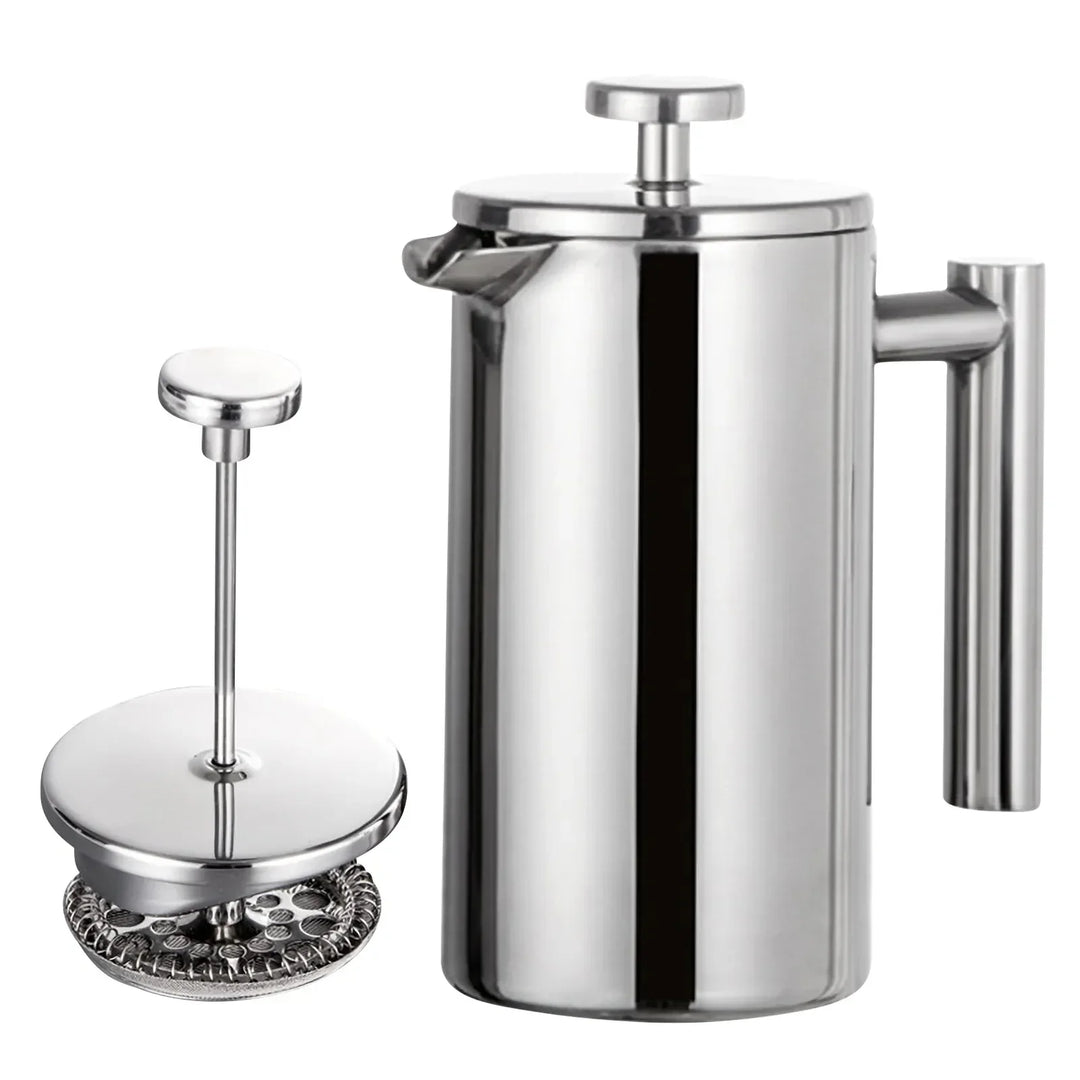 Stornfield | Stainless Steel French Press