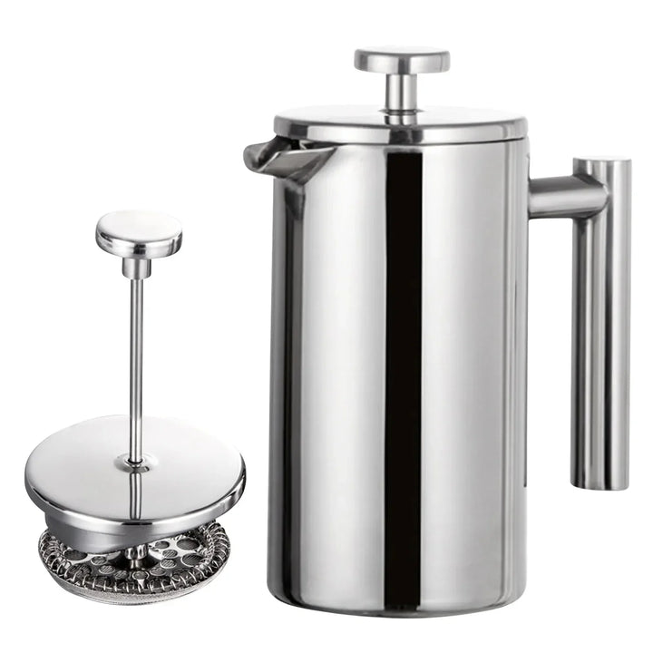 Stornfield | Stainless Steel French Press
