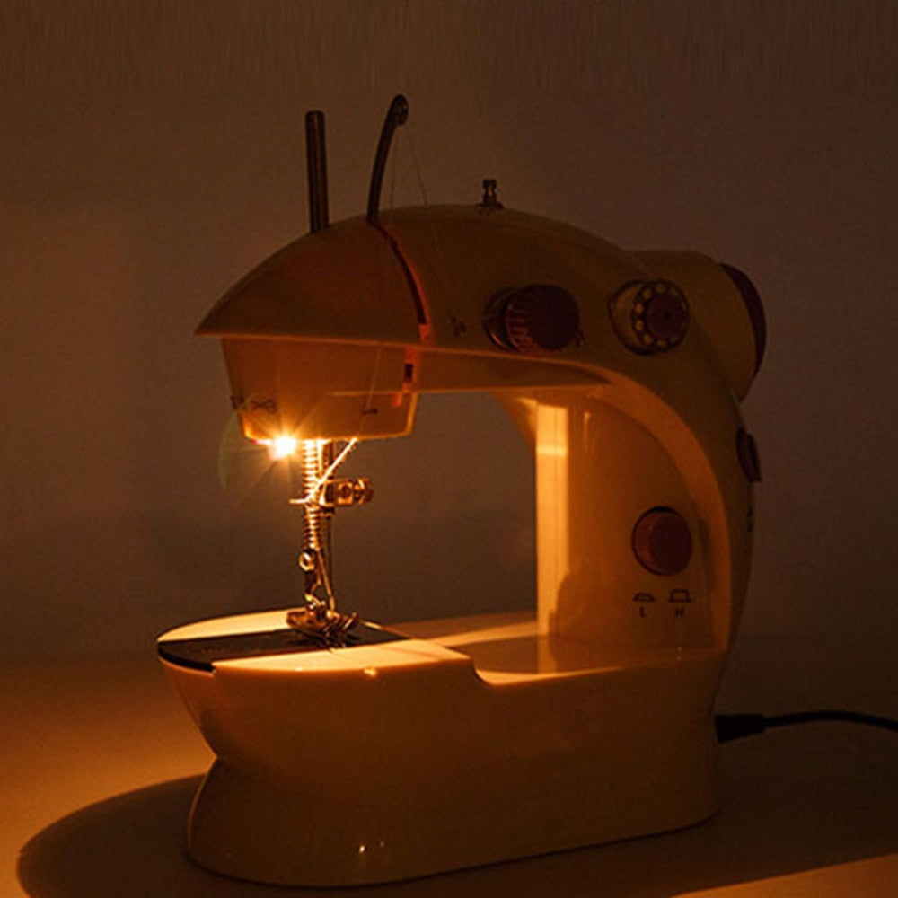 DIY Master PortaStonrfielde Mini Sewing Machine | Stonrfield