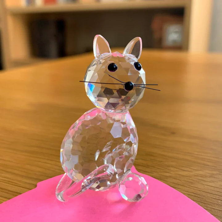 Stornfield | Super cute animal crystal ball figurines