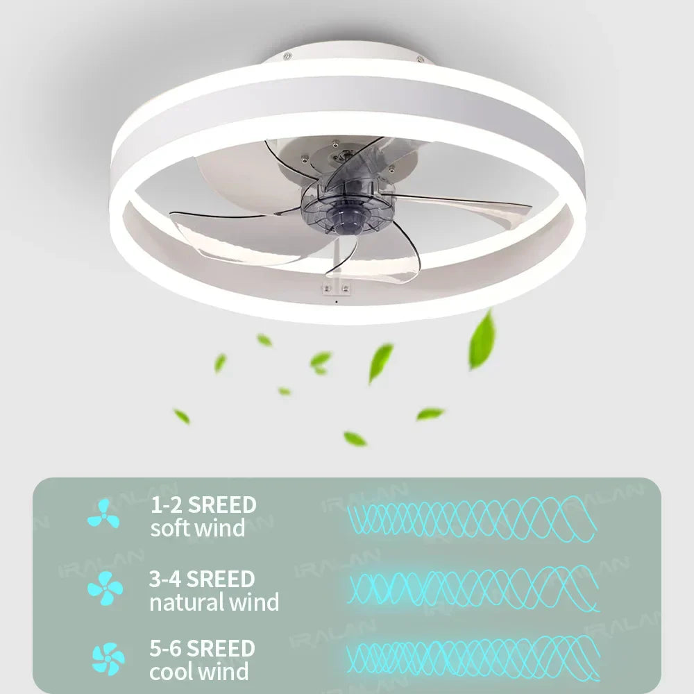 Stornfield | Aura Silent LED Ceiling Lights