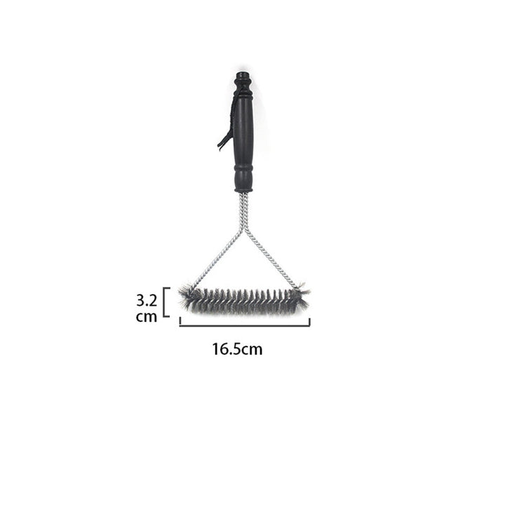 Stainless Steel BBQ Grill Cleaning Brush | Stornfield