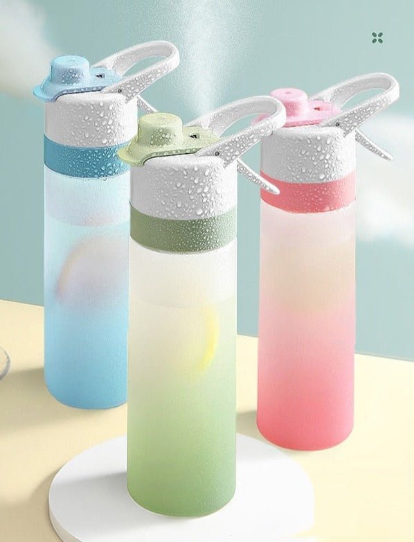 Spray 2-in-1 Practical Hydration Ideal for Travel | Stornfield