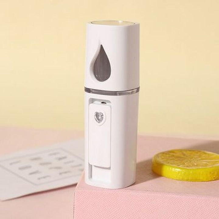Pocket Beauty Mini Nano Facial Humidifier | Stornfield