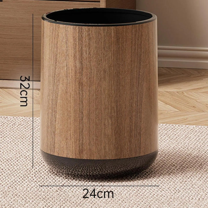 CleanMax 15L Waste Bin for Household Stornfield