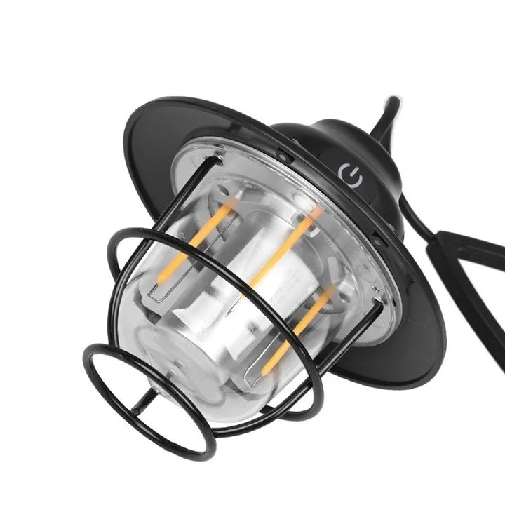 Nomad Mini Hanging Lantern Light | Stornfield
