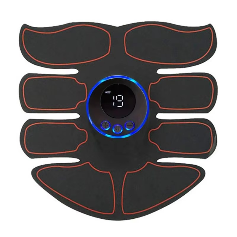Stornfield | USB Rechargeable EMS Muscle Stimulator for ABS and Arm Training