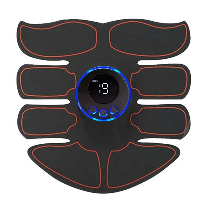 Stornfield | USB Rechargeable EMS Muscle Stimulator for ABS and Arm Training