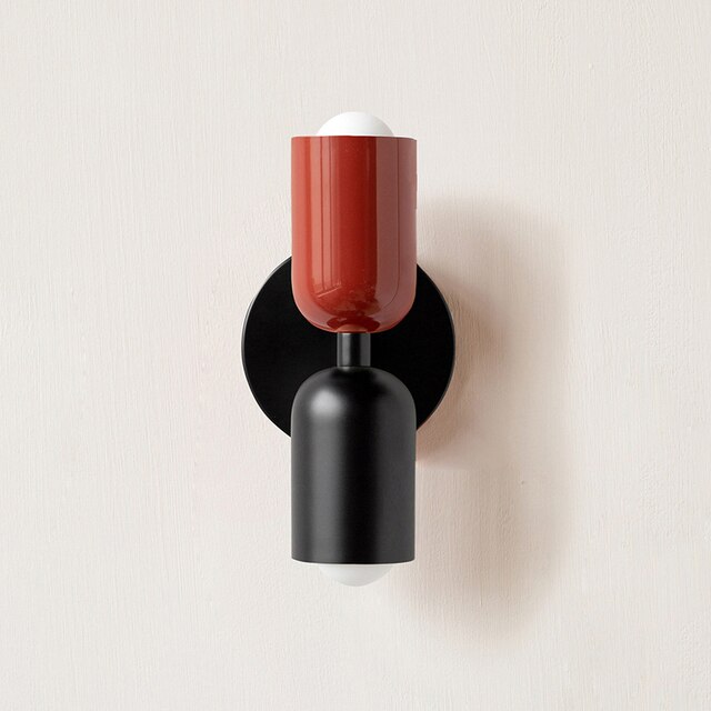 Elegant Cream LED Wall Lights – Double Lighting, Energy Efficient | Stornfield