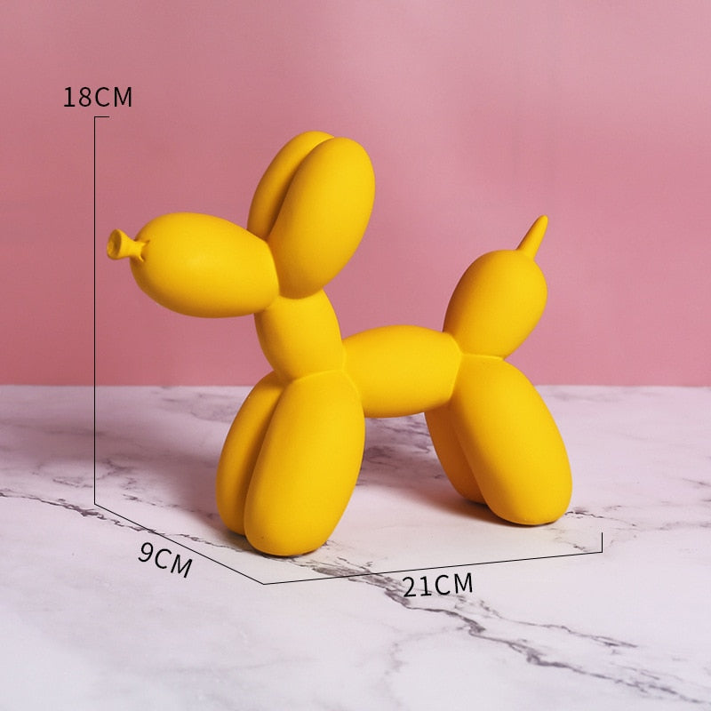Stornfield | Luxury Home Decor, Balloon Dog Decor, Office Accessories, Animal Decor, Popular Modern Art, Nordic Statues