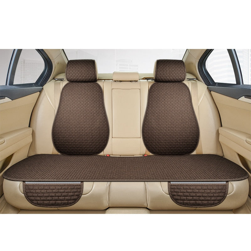 Stornfield | Universal Anti-Slip Car Seat Pocket Cover Mat