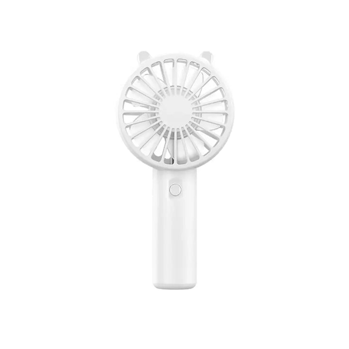 Portable USB Rechargeable Mini Hand Fan – Veyra | Stornfield
