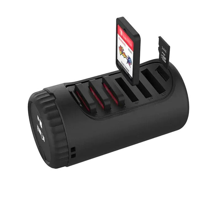 Rotating Memory Card Holder Organizer | Stornfield