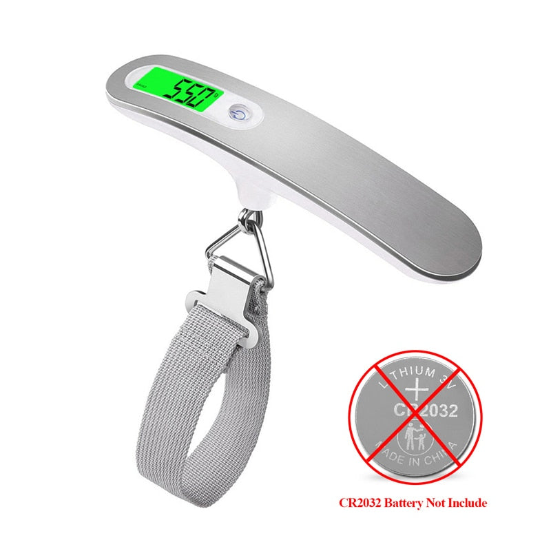 Smart Handy Hang Digital Luggage Scale | Stornfield