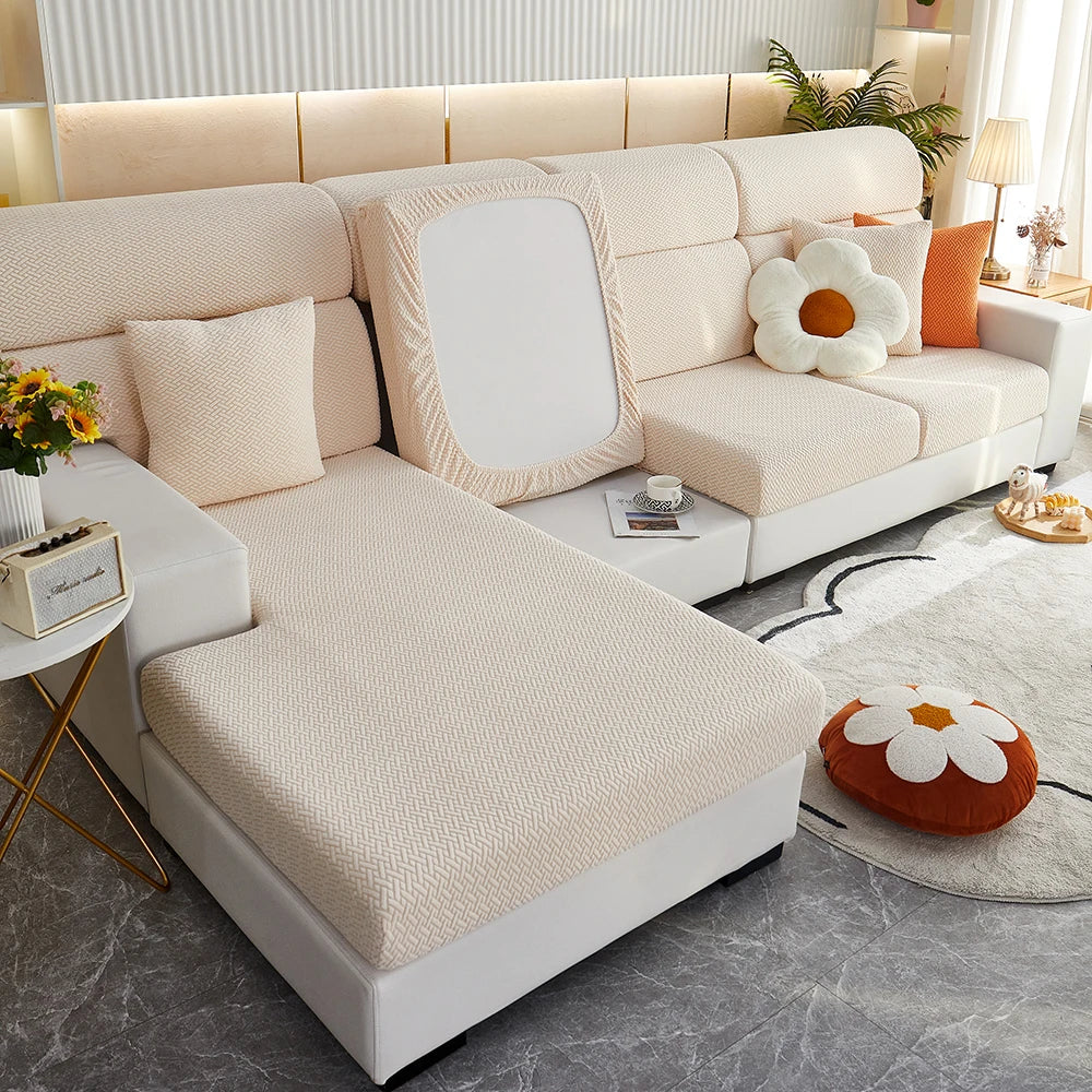 Furniture cover against fur & scratches, washable Stornfield