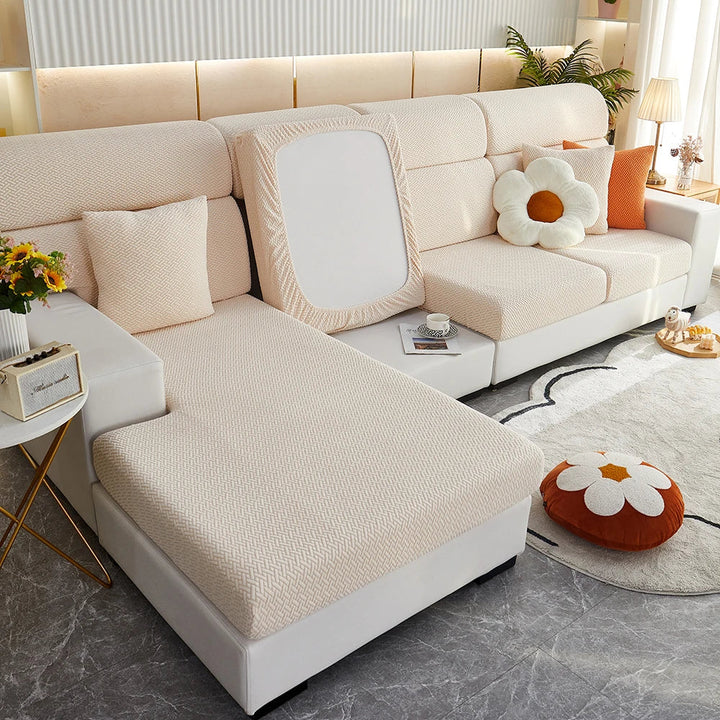 Furniture cover against fur & scratches, washable Stornfield